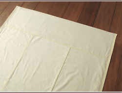 保育園・幼稚園用 お昼寝布団掛けカバー