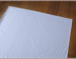 保育園・幼稚園用 お昼寝布団掛けカバー