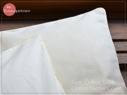 コットンフランネル お昼寝布団敷きカバー