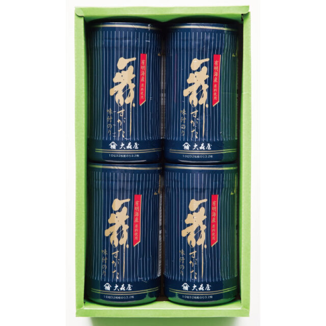 大森屋】 味付のり詰め合わせ NA−20G 海苔の大森屋 公式ショップ