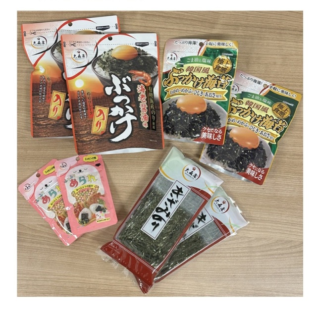 ぶっかけセット2