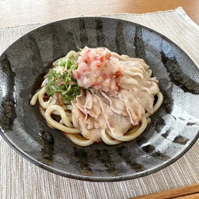 カリカリ梅しらすアレンジレシピ２