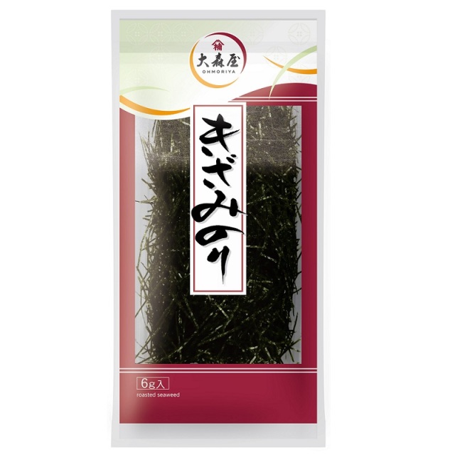 きざみのり６ｇ