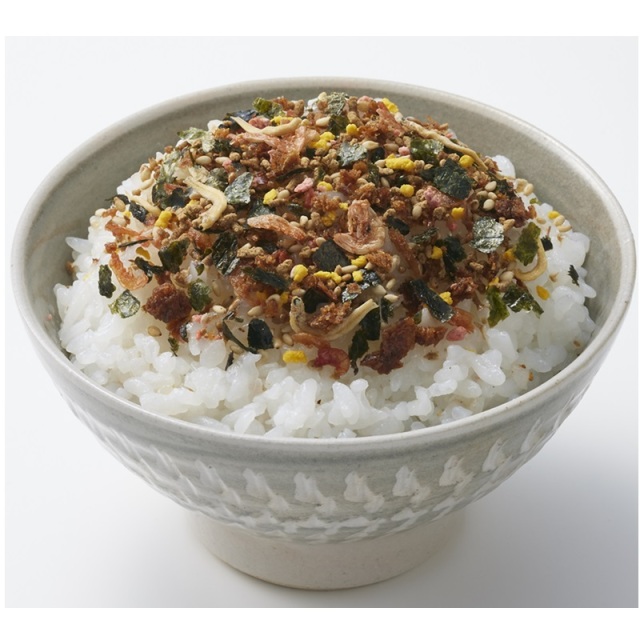 小魚ふりかけイメージ