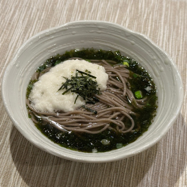 海苔スープアレンジレシピ3