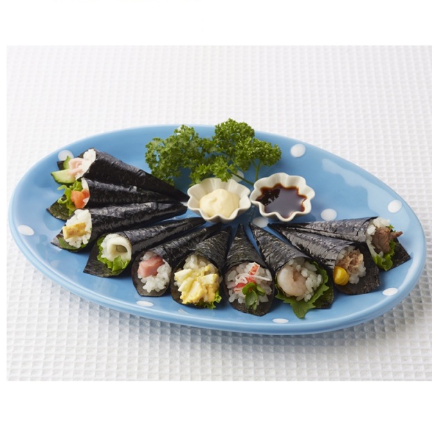 手巻きイメージ