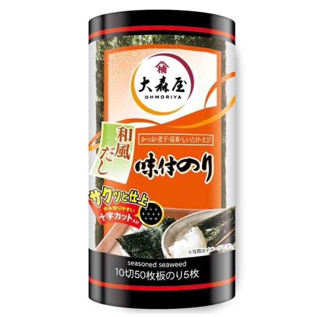 和風だし味付のり卓上