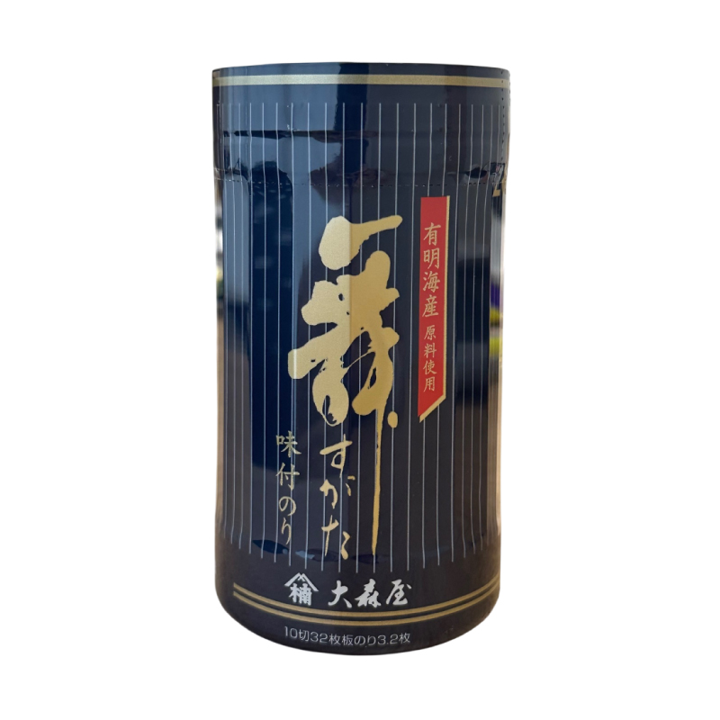 舞すがた味付のり１０切３２枚