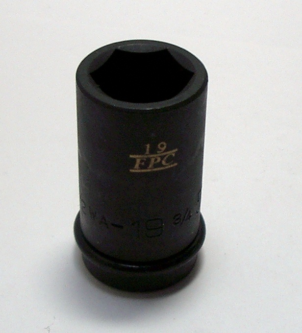 1/2　WA　19　セミロングソケット