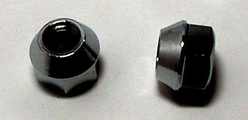 ナット　21H12-1.5貫通ツバ付