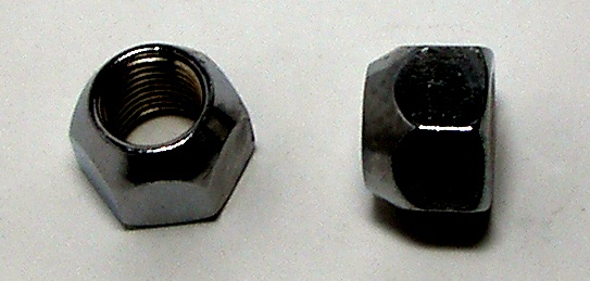 ナット　21Ｈ14-1.5貫通