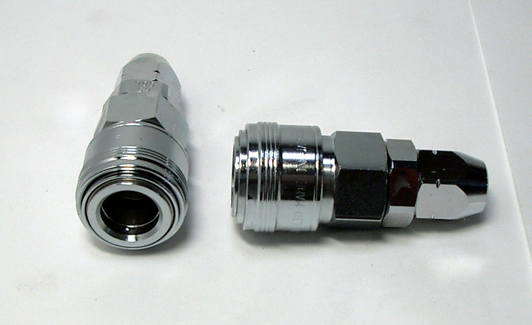 22SN　ワンタッチエアーカプラー