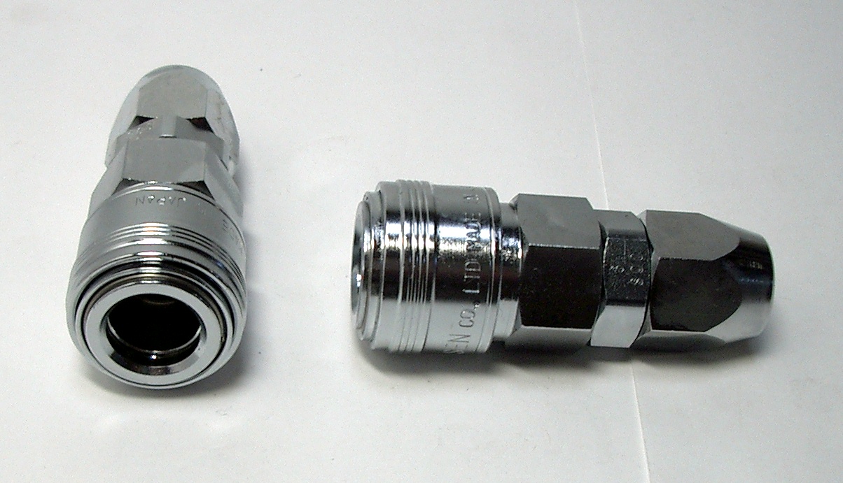 23SＮ　ワンタッチエアーカプラー