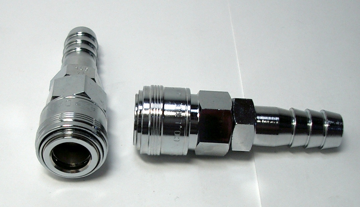 24SH　ワンタッチエアーカプラー