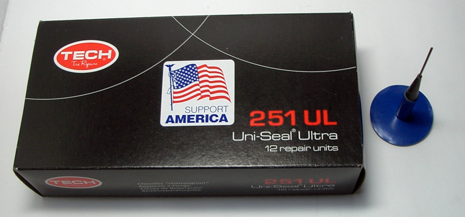 テック　＃251UL　ユニシールウルトラ