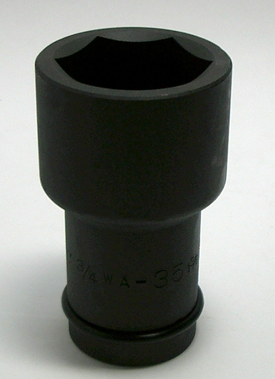 3/4　WA　35　セミロングソケット