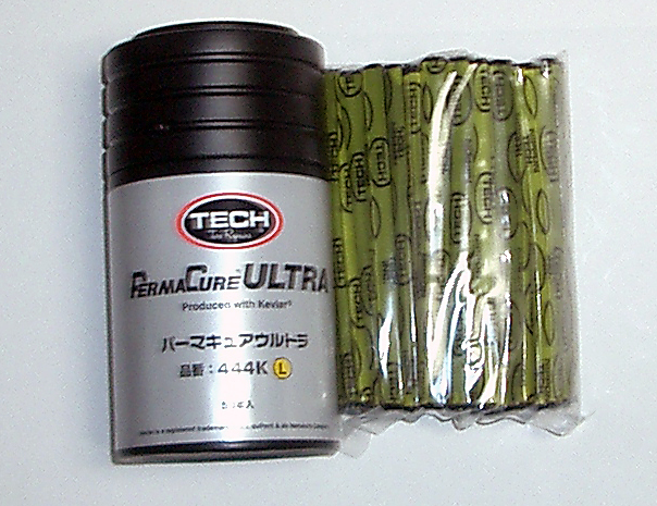 テックパーマキュアウルトラ444K