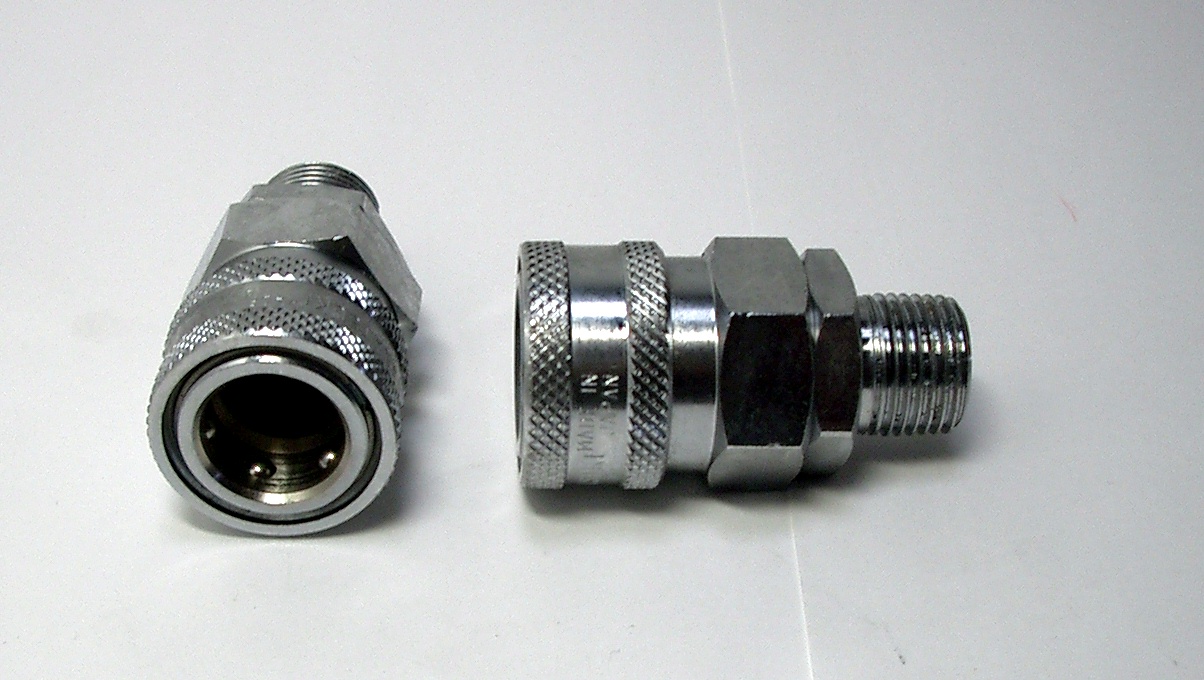 44SM　エアーカプラー