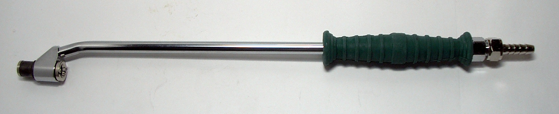 53ＴＰ 　スリム両口ロングベンドグリップ付(エアーオープン）