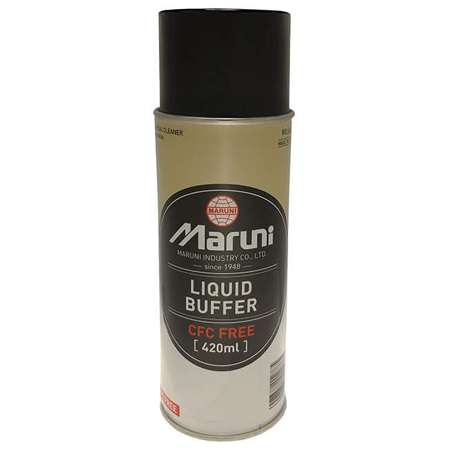 マルニ　リキッドバッファースプレー　420cc