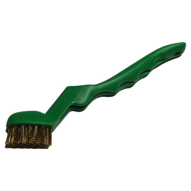 真鍮 ワイヤーブラシ B-101