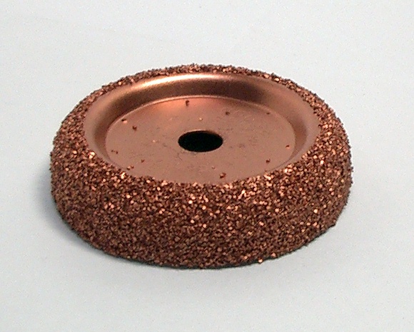 BC-1コーン　ラスプ