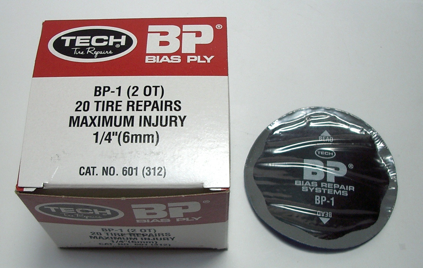 テック　601　ＢＰ-1