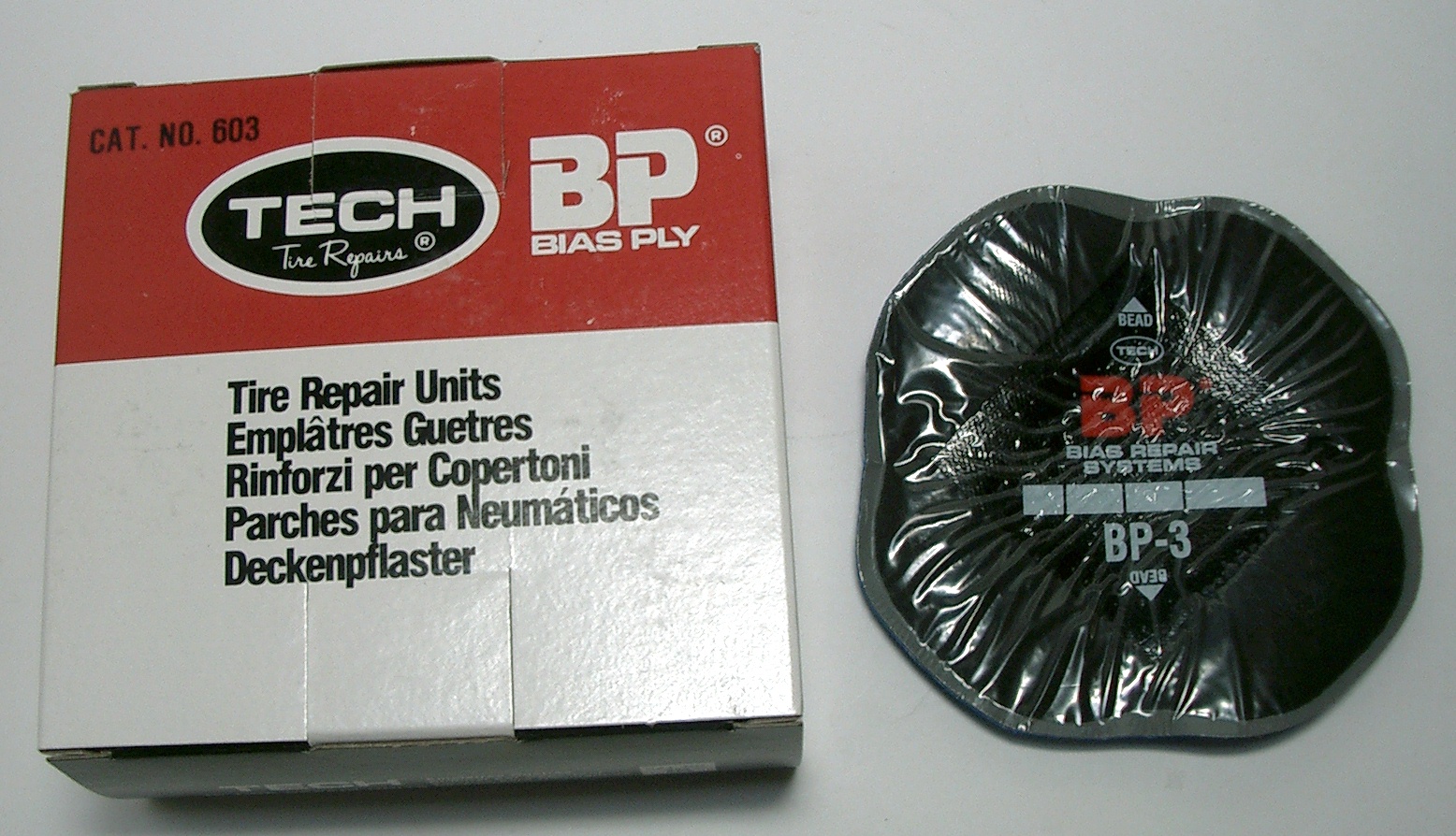 テック　603　ＢＰ-3