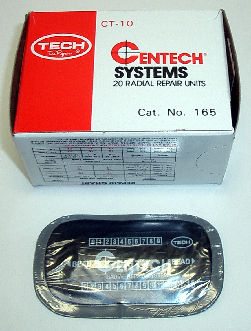 テック　＃165　ＣＴ-10