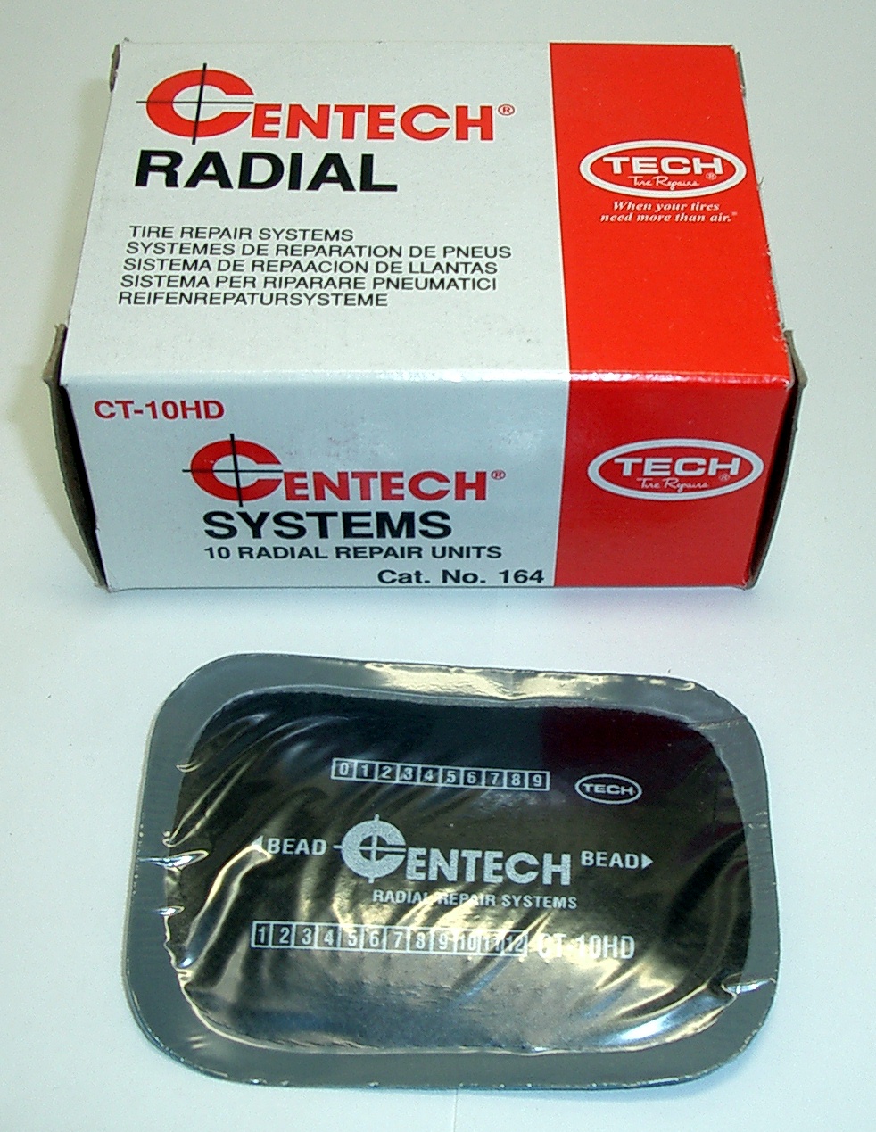 テック　ＣＴ-10HD