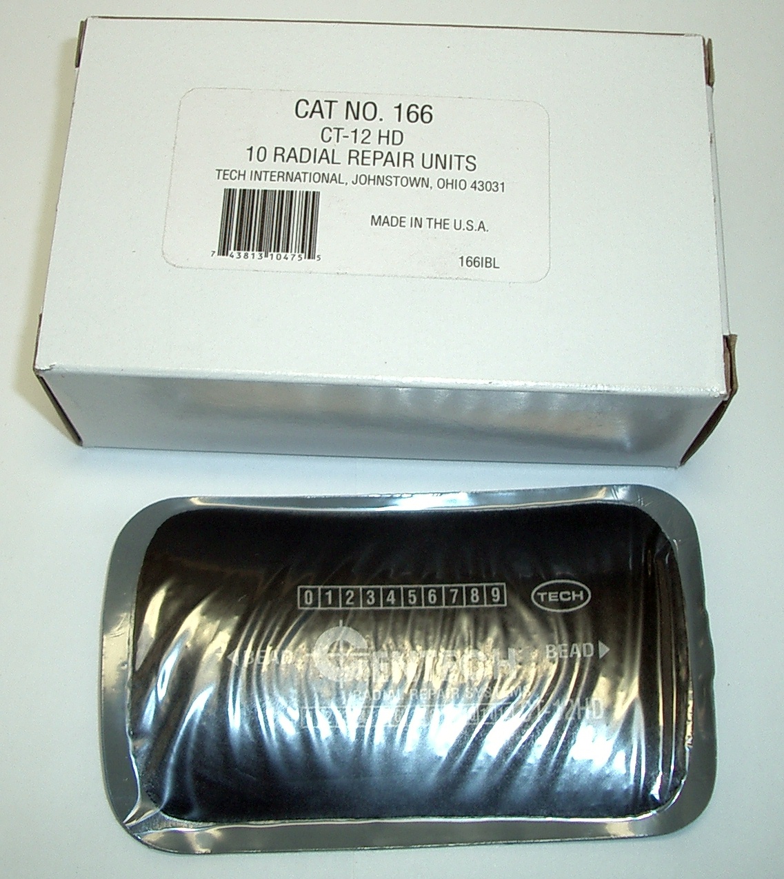 テック　ＣＴ-12HD