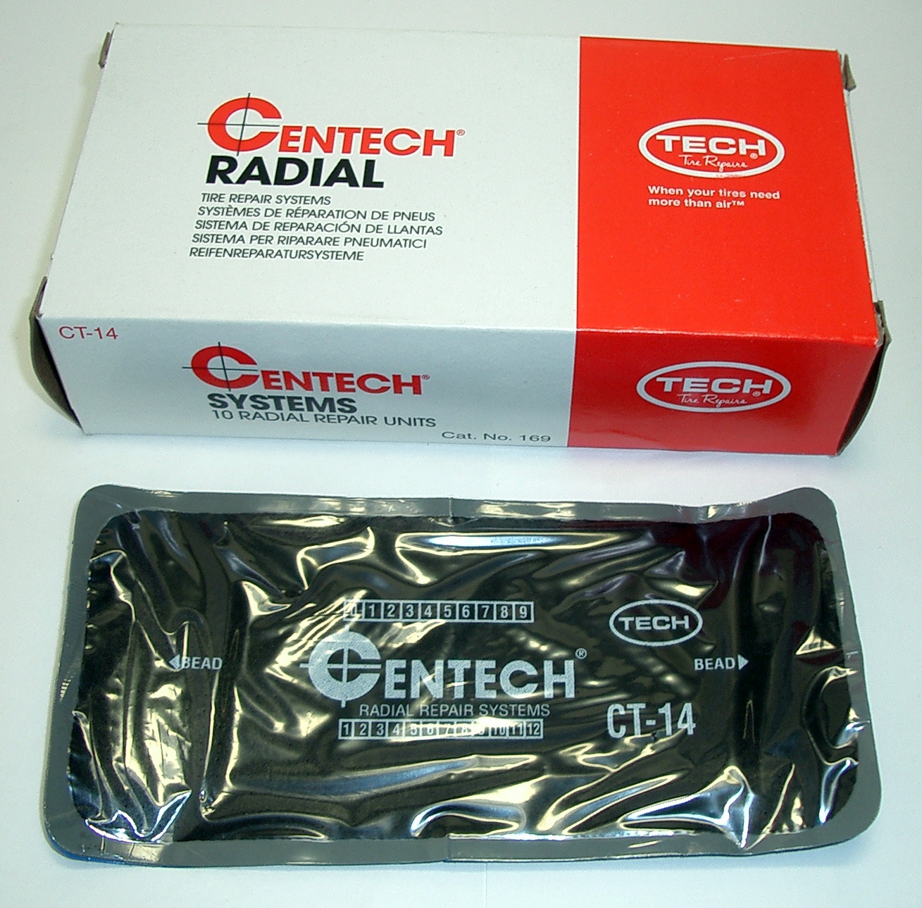 テック　＃169　ＣＴ-14