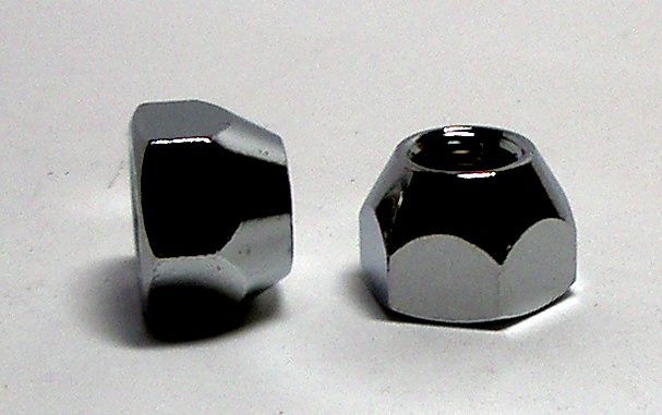 ナット　21Ｈ12-1.25貫通　全長16mm　16個箱入