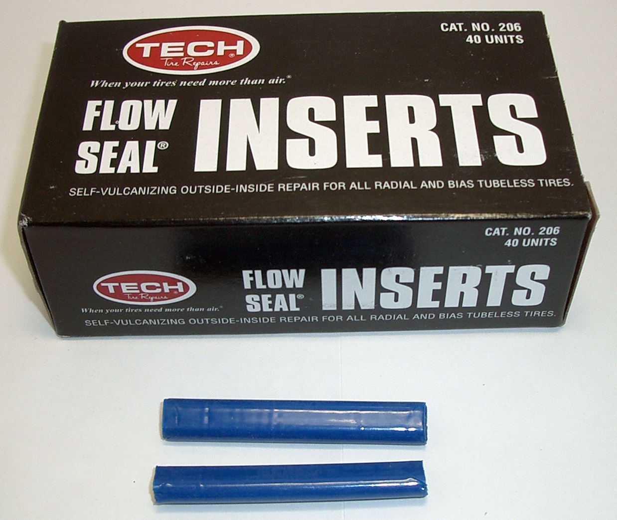 テック　＃206W（L)　フローシール 40入