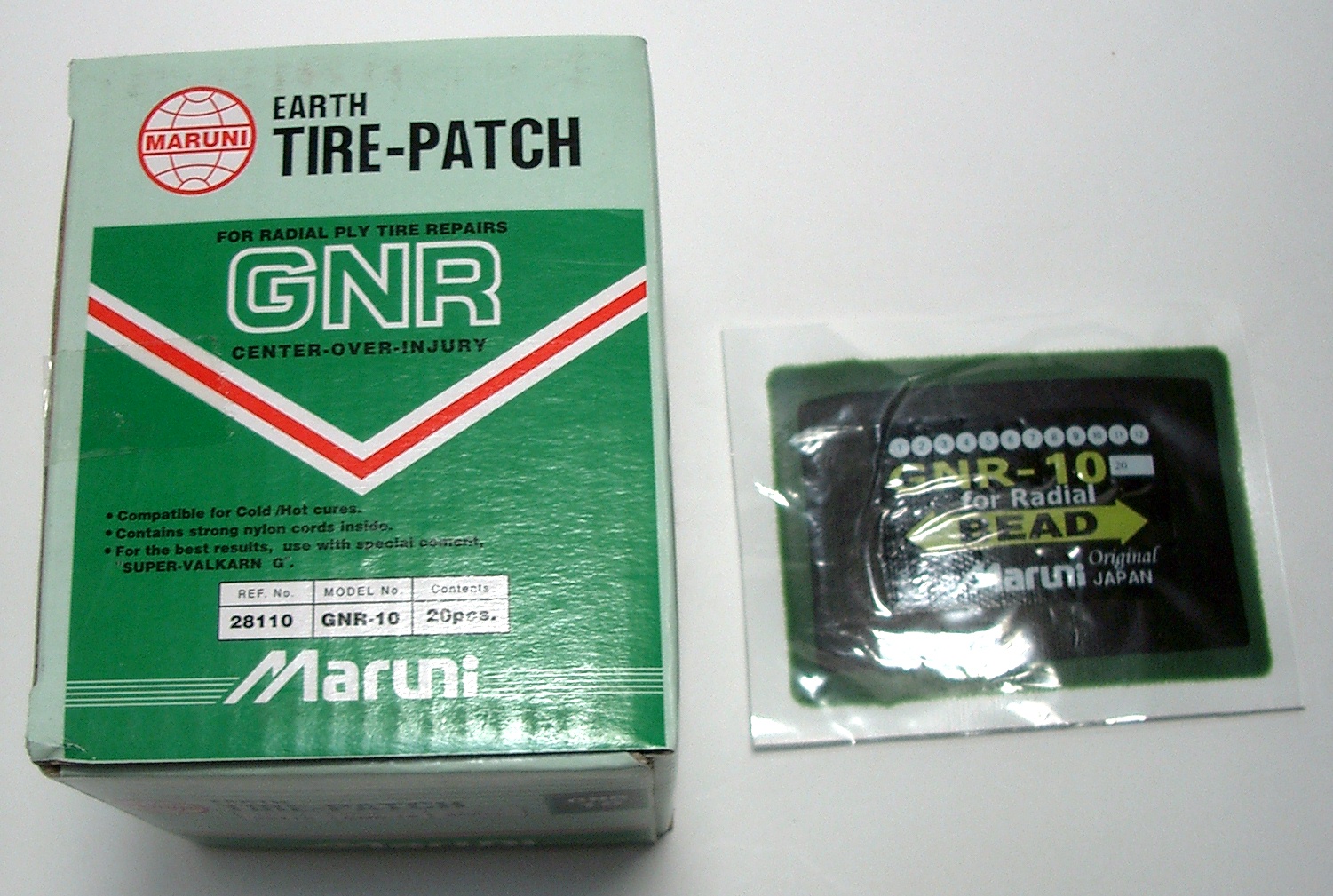 マルニ（T-119）　GNR-10