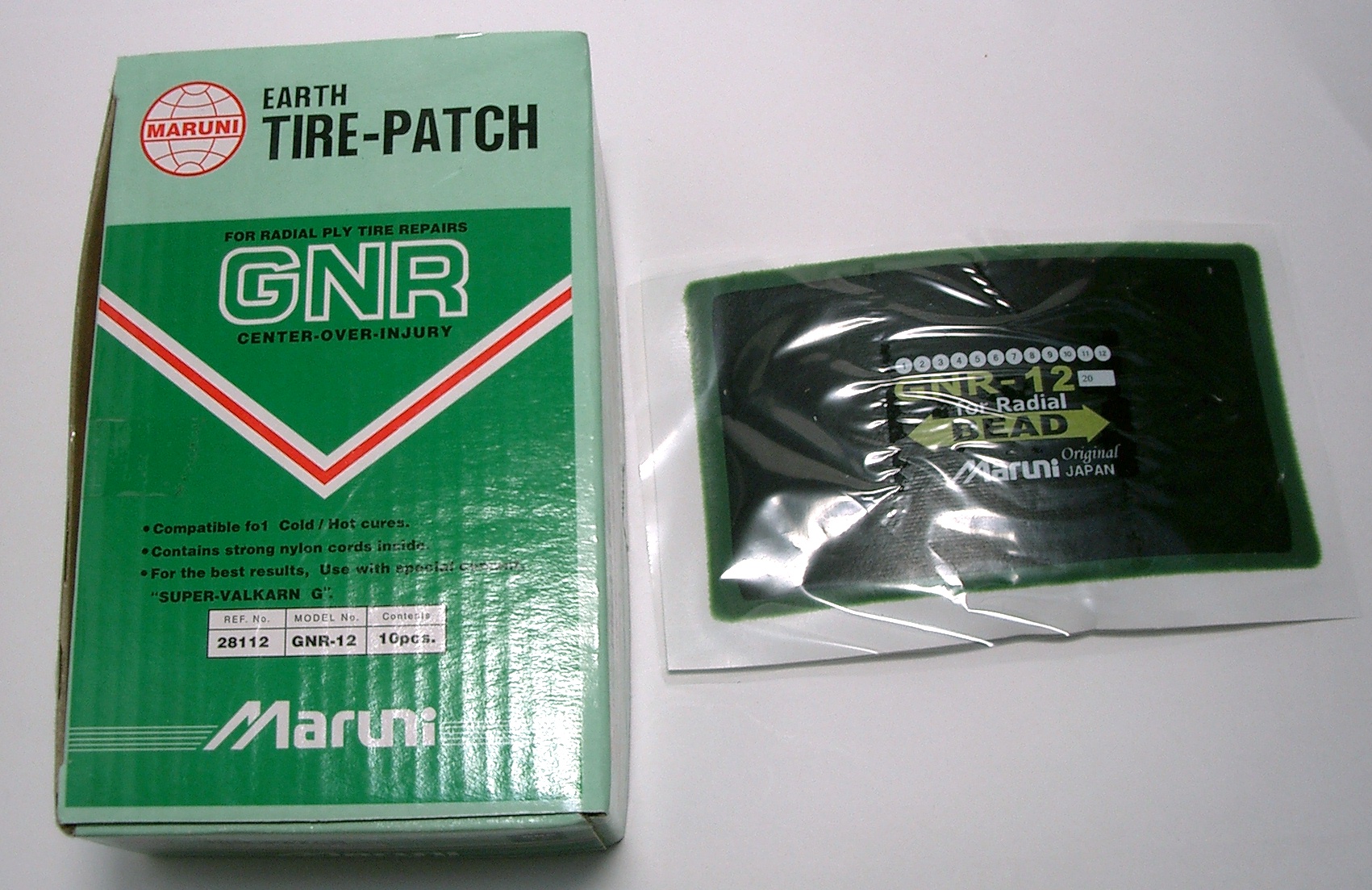 マルニ（T-120）　GNR-12