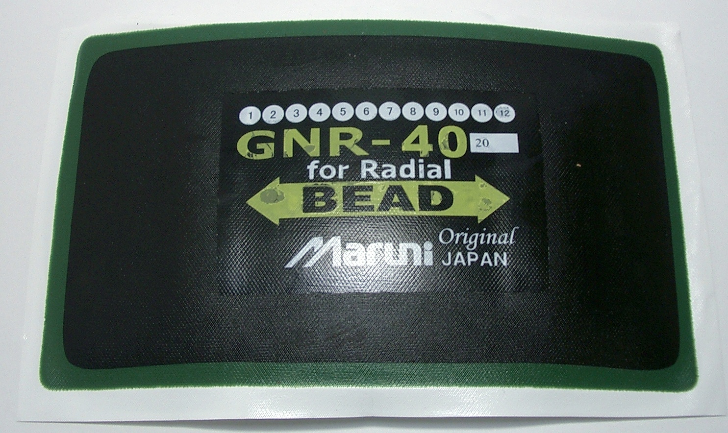マルニ（T-125）　GNR-40