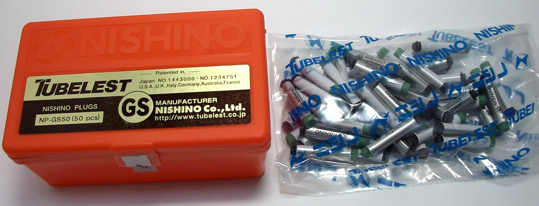 ニシノプラグ　GS-50