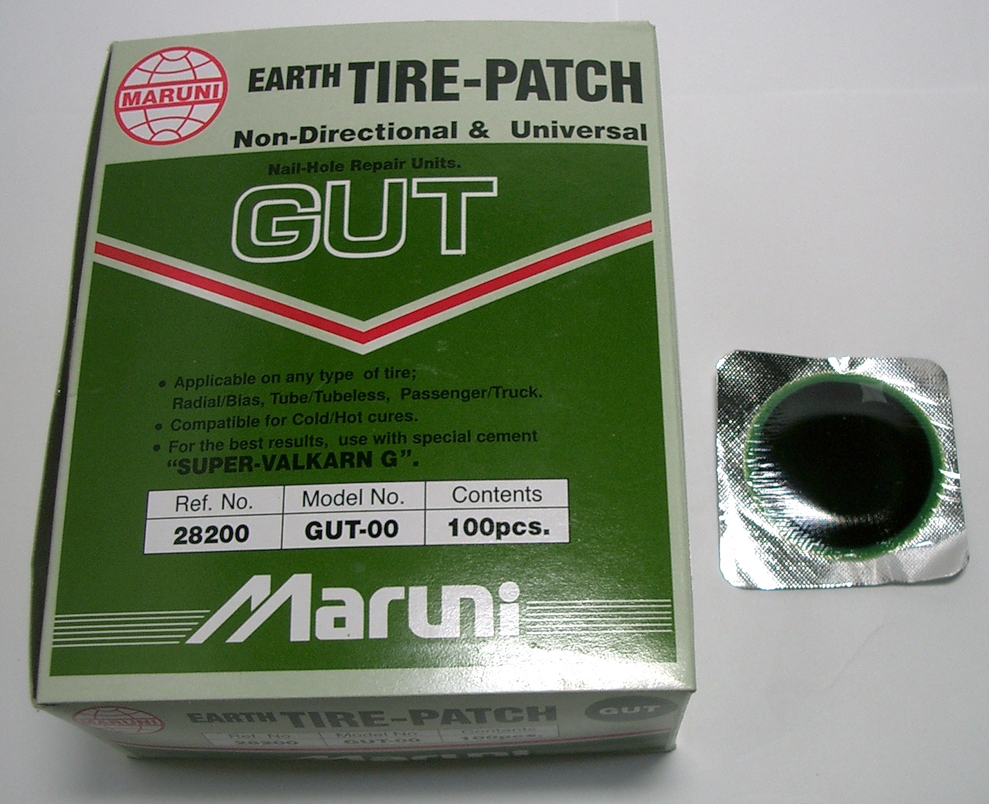 マルニ（T-175）　GUT-00