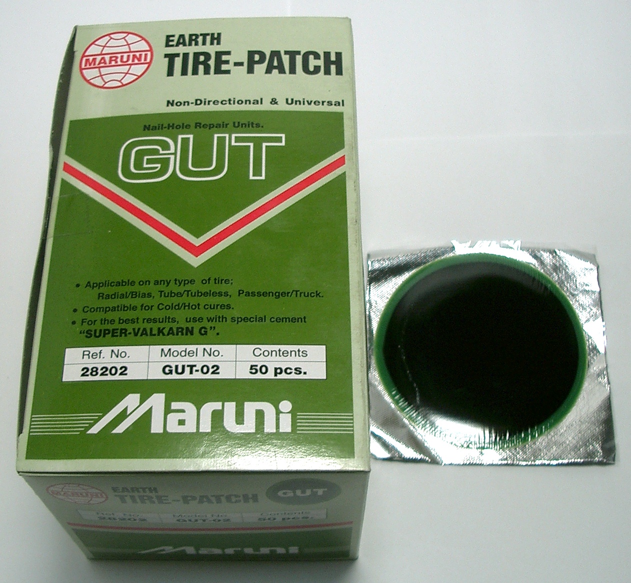 マルニ（T-177）　GUT-02