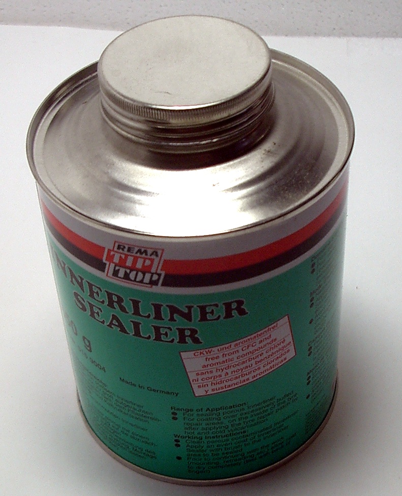 チップトップ　インナーライナーシーラー　650ｇ