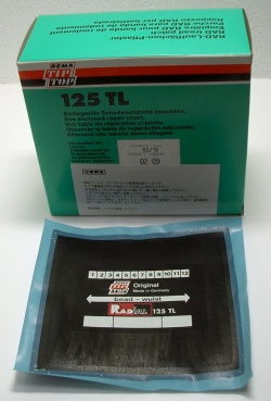 チップトップ　RAD　125TL