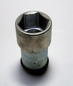 4ＷＧ　32　薄型セミロングソケット