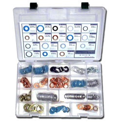 国産車用ドレンパッキン１７種類セット（各10枚入り）