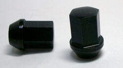 ナット　17H12-1.25袋黒ツバ付　16個箱入