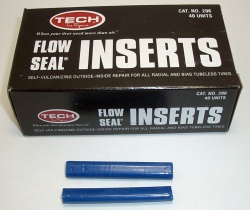 テック　＃206W（L)　フローシール 40入