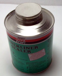 チップトップ　インナーライナーシーラー　650ｇ