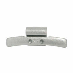 鉄製打ち込みウエイト　三菱純正アルミホイール用　30g(100個入）