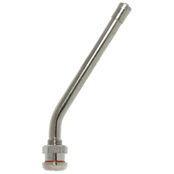 TB／LT用チューブレスバルブ　PVR-140　シルバー