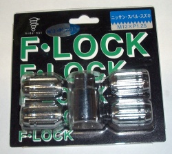 ロックナット　17Ｈ12-1.25袋　　